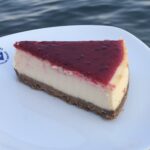 Cheesecake (Frambuazlı)