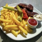 Porsiyon Köfte (4 adet 1adet=40 gr)